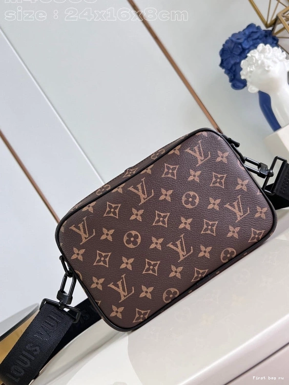 Frstbag ru Nano VUITTON Alpha-24*16*8 LOUIS cm 0713